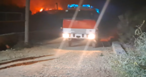 460 forca në terren për shuarjen e zjarrit në Himarë  angazhohen edhe 160 ushtarakë