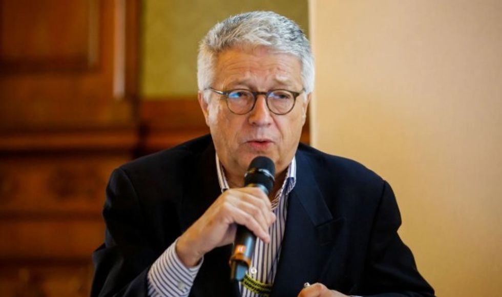 Diplomati austriak Wolfgang Petritsch për Hashim Thaçin  Kisha përshtypjen se ishte i ngrirë nga frika