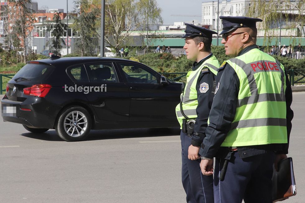 Maratona  Prishtina 2026   Policia njofton bllokimin e disa rrugëve  tregon ato alternative