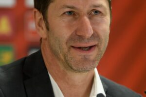 Franco Foda, trajneri i Kosovës