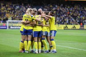 Përfaqësuesja e Serbisë në futboll