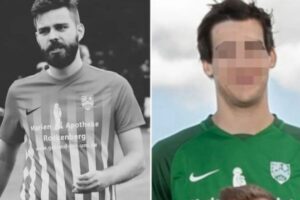 për vdekje shokun e