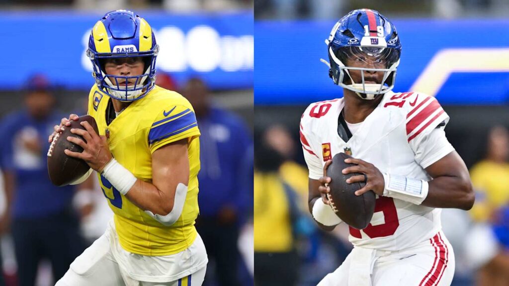 Rams mposhtin Giants 28 6 në  Monday Night Football  — çfarë nxorëm nga ndeshja
