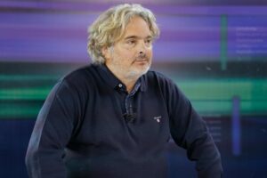 Vladimir Gajiç, lideri i Narodna strankës
