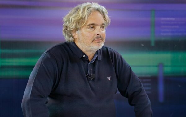 Vladimir Gajiç, lideri i Narodna strankës