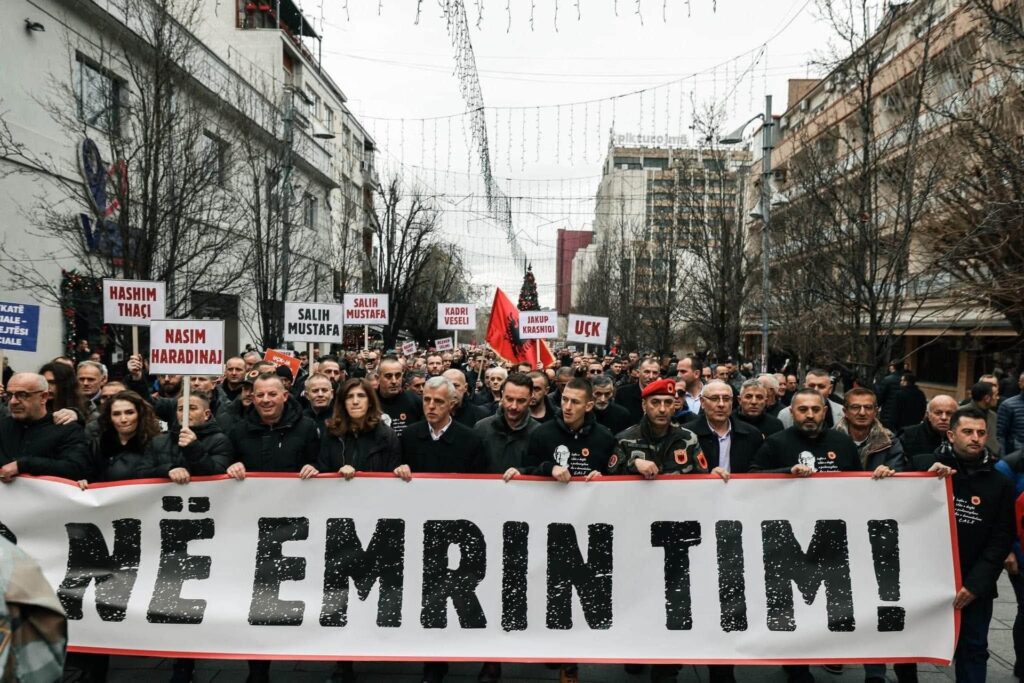 Musliu u përgjigjet kritikëve  Kur u dënua  Cali   unë isha në sheshe me qytetarët