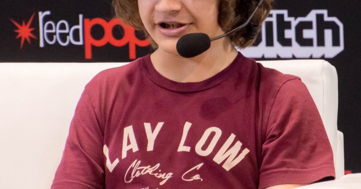 Gaten Matarazzo