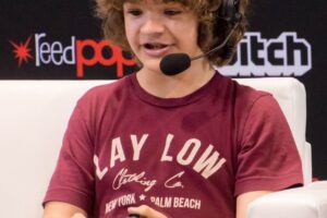 Gaten Matarazzo