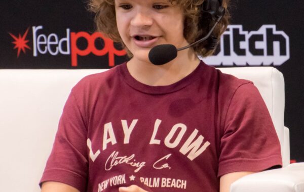 Gaten Matarazzo