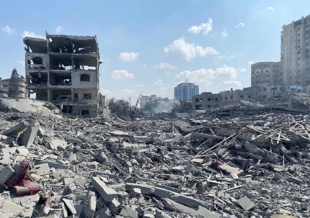 Gaza  një grua dhe dy fëmijë të plagosur nga zjarri i forcave izraelite