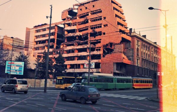 Ndërtesa e Generalštabit në Beograd