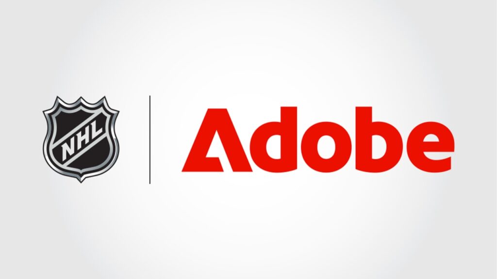 Adobe dhe liga profesioniste e hokejit bashkëpunojnë për përvoja të personalizuara me AI