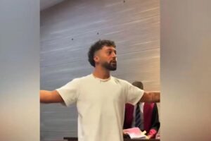 VIDEO/ U fut i armatosur në