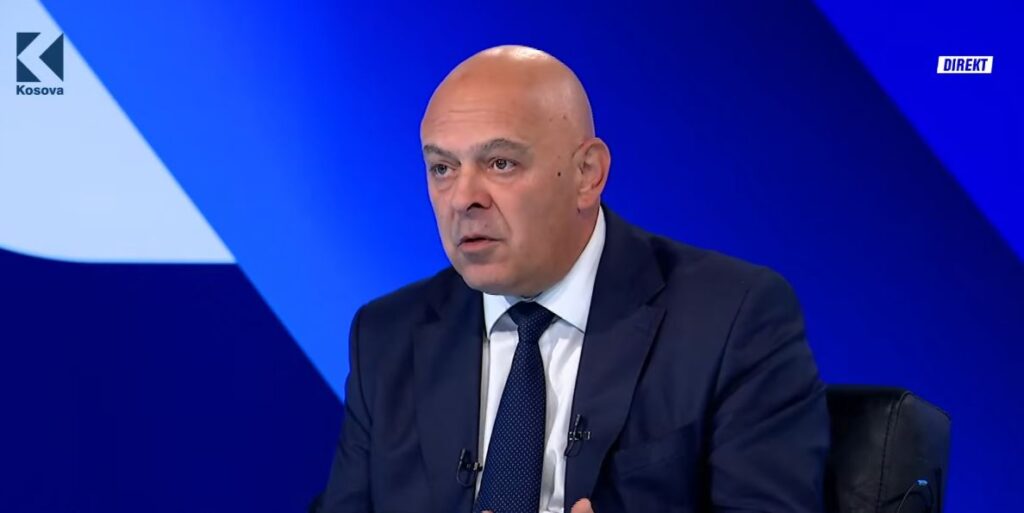 Gjini e fton Kurtin në ballafaqim publik   Në takime të mbyllura nuk vij 