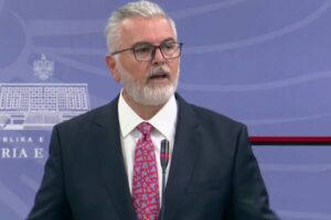 Përgjegjësia politike është marrë, në