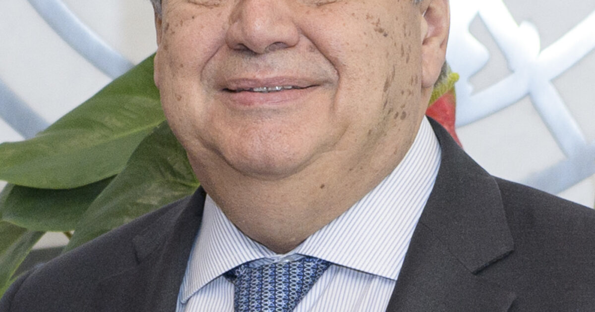 Antonio Guterres, Sekretari i Përgjithshëm i OKB-së