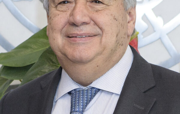 Antonio Guterres, Sekretari i Përgjithshëm i OKB-së