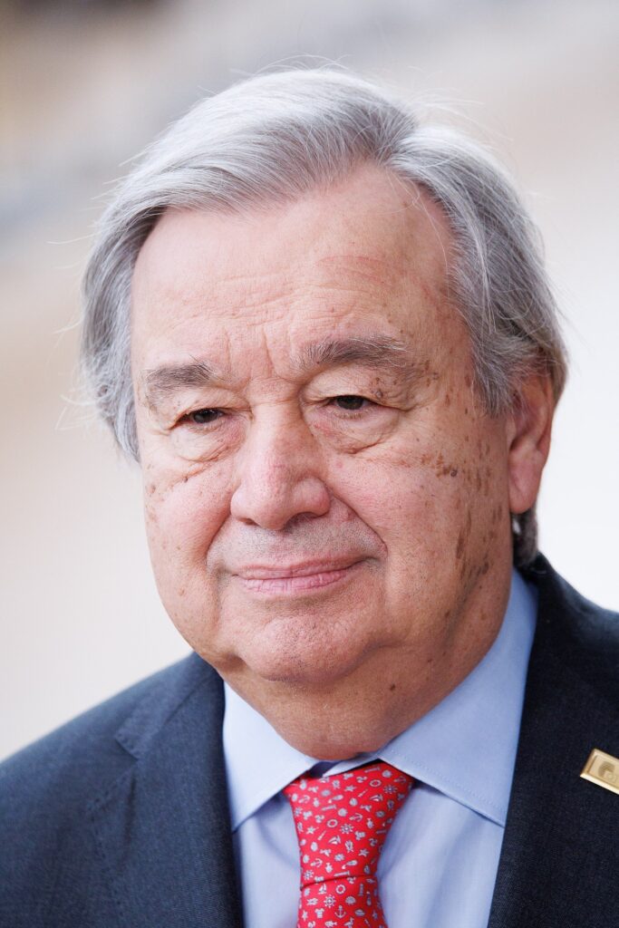 Guterres   De përshkallëzimi duhet të jetë prioritet  në Lindjen e Mesme