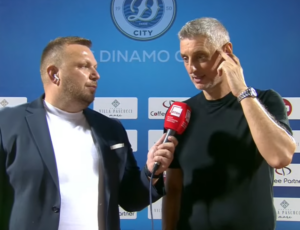 Gvozdenoviç  Sot Dinamo ishte skuadra më e mirë