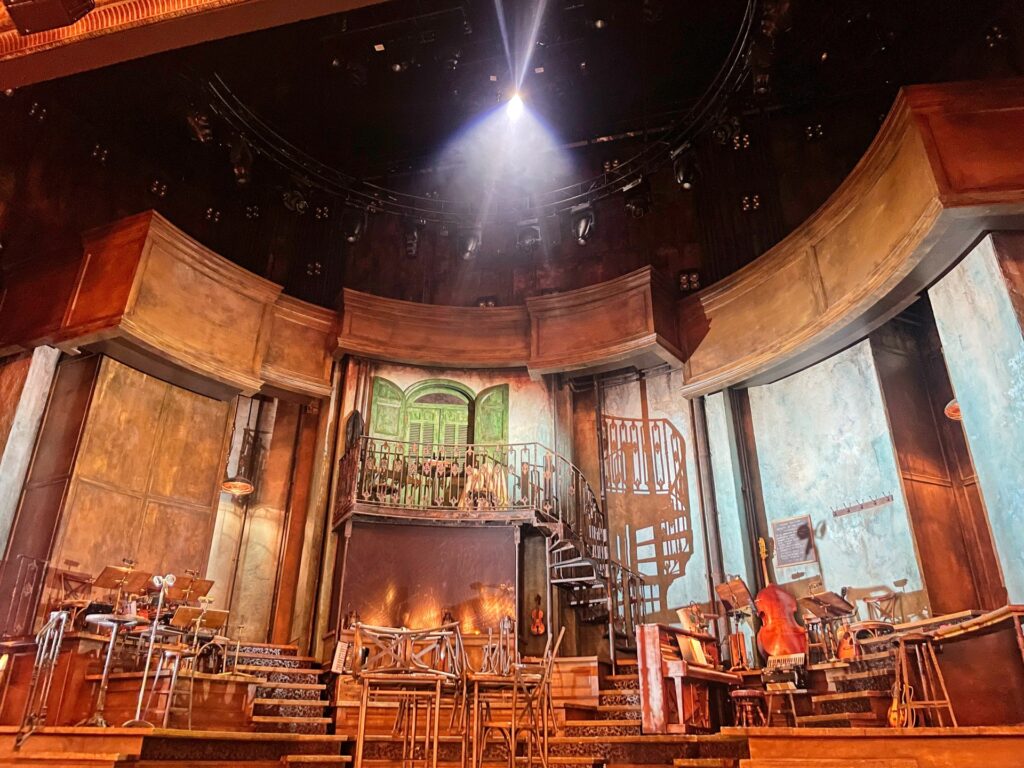 «Hadestown» në West End publikon trailer in e ri të vitit 2026  Danielle de Niese dhe Shaun Dooley prinë kastin e ri