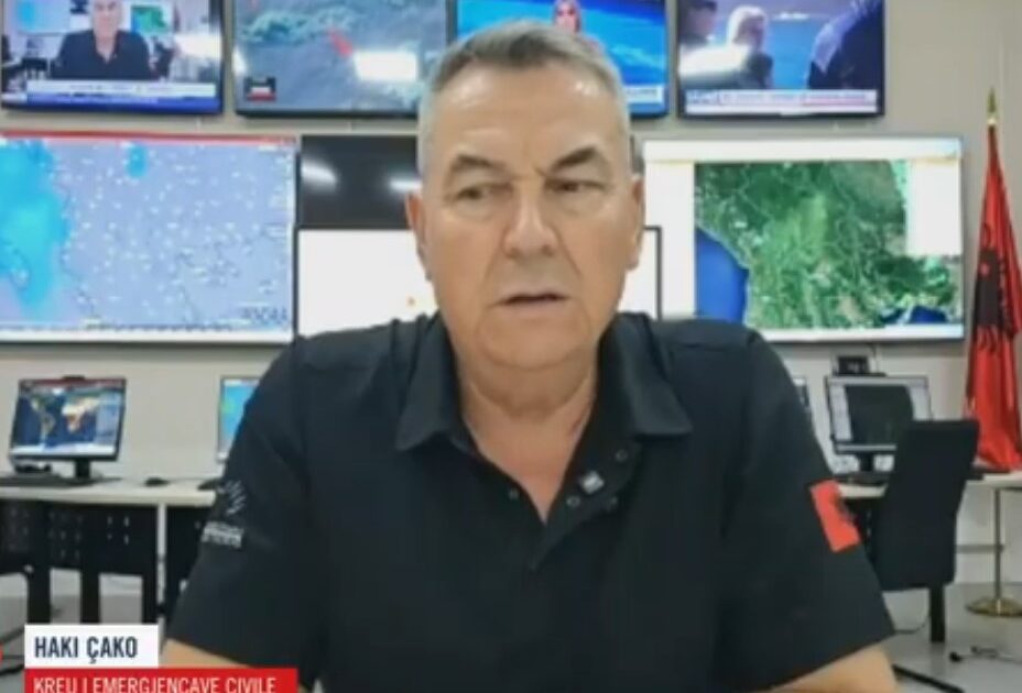 situata në malin e