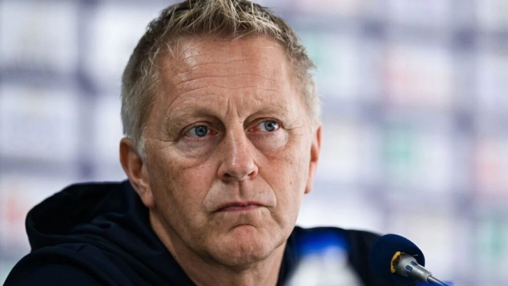 Hallgrimsson pas humbjes së Irlandës nga Kosova   Fitore e merituar  ishin më të mirë se ne 