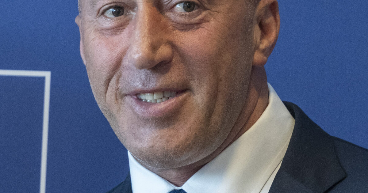 Ramush Haradinaj