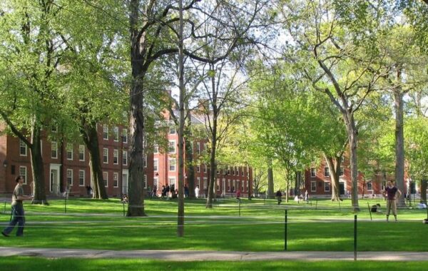 Kampi universitar i Harvardit