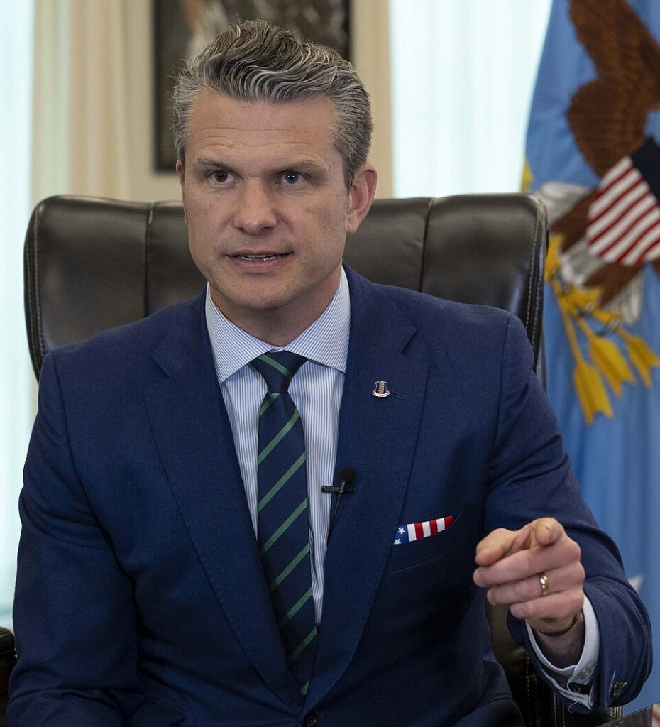 Hegseth planifikon shkurtimin me 20  të gjeneralëve dhe admiralëve amerikanë   më pak gjeneralë  më shumë ushtarë 
