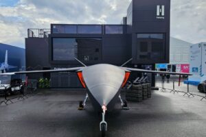 Droni luftarak autonom CA-1 Europa i kompanisë gjermane Helsing
