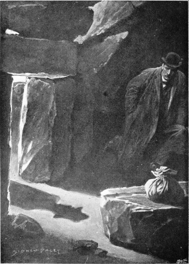«Qeni i Baskerville ve» zbarkon në skenën londineze  kompania e Bristol it sjell në King s Head Theatre versionin modern për 125 vjetorin