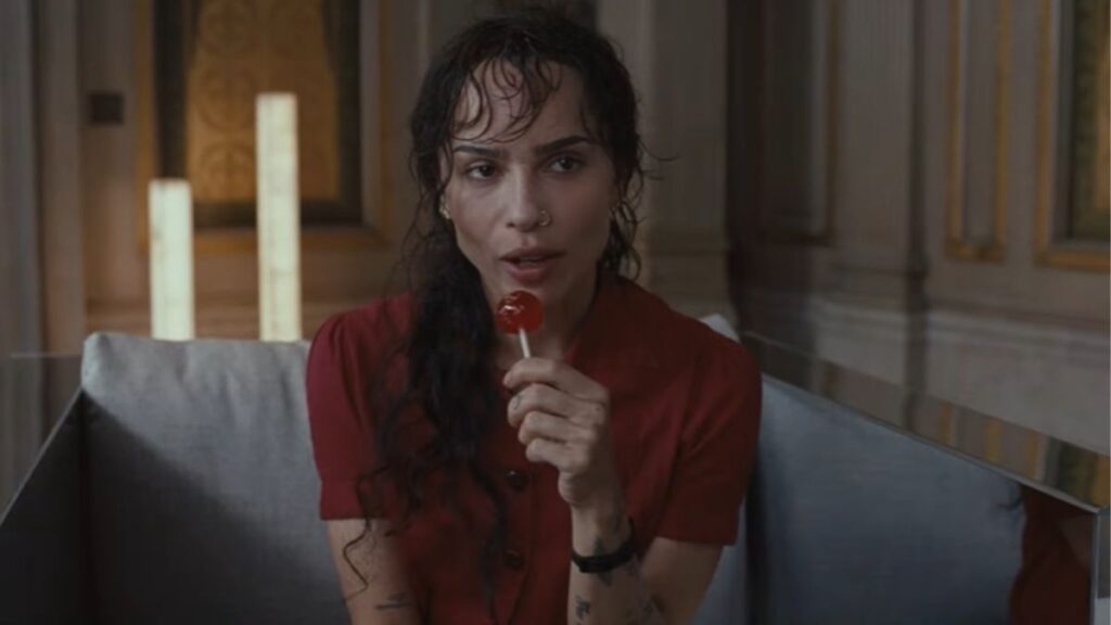 Trailer i i ri i  How to Rob a Bank   Zoë Kravitz në ndjekje të Nicholas Hoult dhe Pete Davidson — filmi i David Leitch vjen në kinema më 13 nëntor
