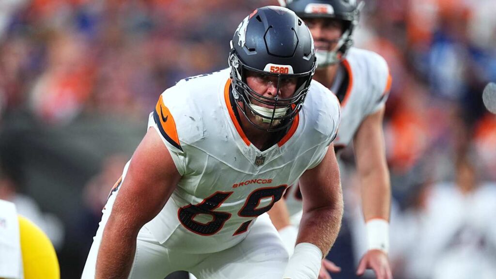 Mike McGlinchey  Broncos duhet ta harrojnë humbjen ndaj Chiefs sa më shpejt
