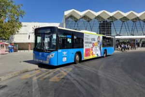 Autobus në Serbi (foto ilustruese)