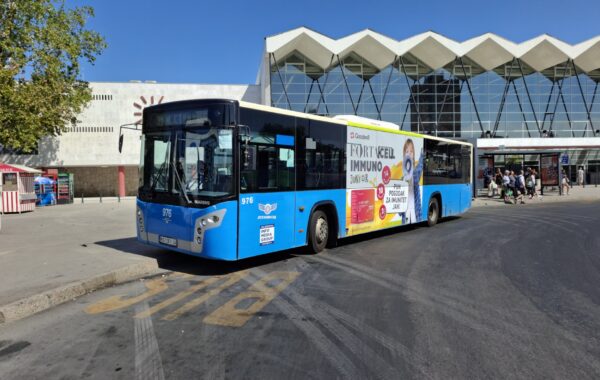 Autobus në Serbi (foto ilustruese)