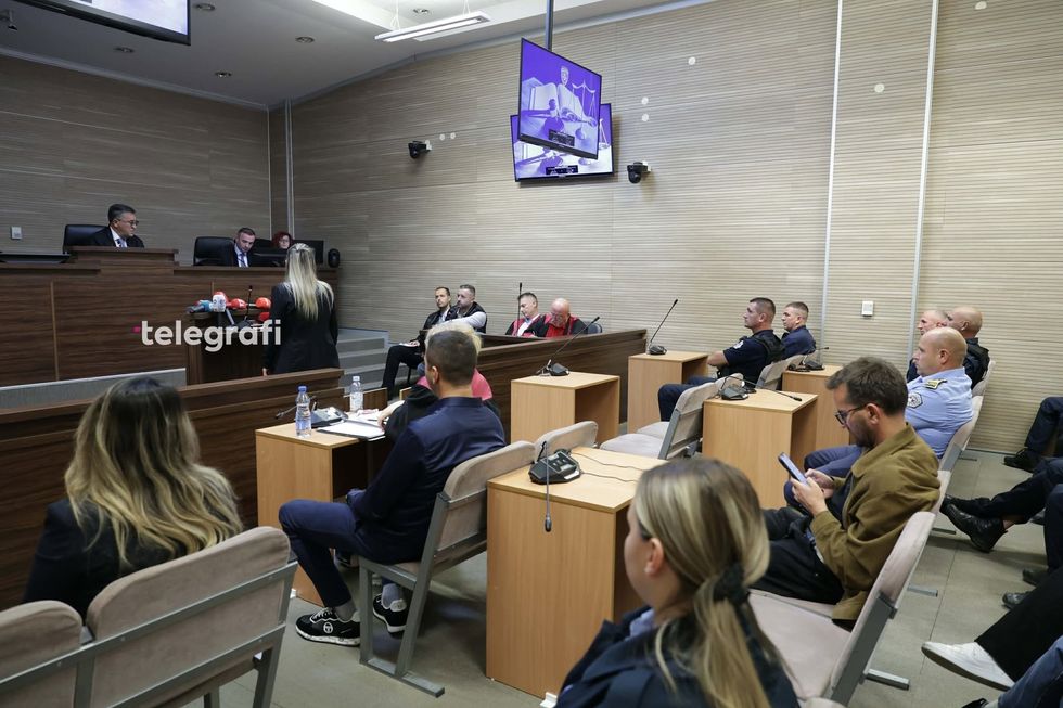 Sulmi në Ibër Lepenc  në Gjykatë flet dëshmitarja që dëgjoi shpërthimin e fuqishëm