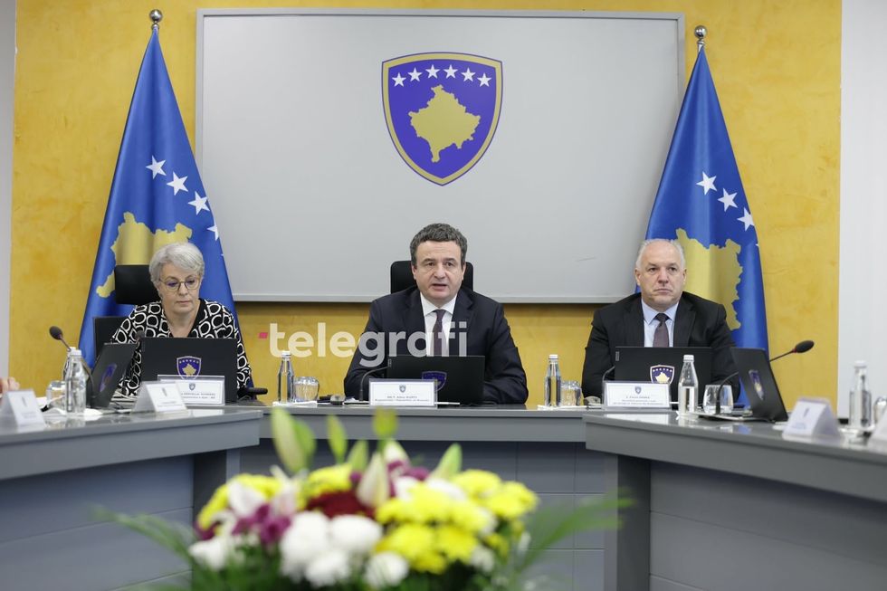 Kurti  Kemi edhe gjashtë ditë për ta zgjedhur presidentin  zgjedhjet e reja mund të shmangen