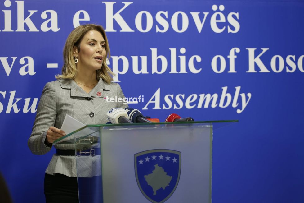 Deliu e PDK së  Qeveria ta dërgoj në Kuvend plotësim ndryshimin e Ligjit për Dhomat e Specializuara