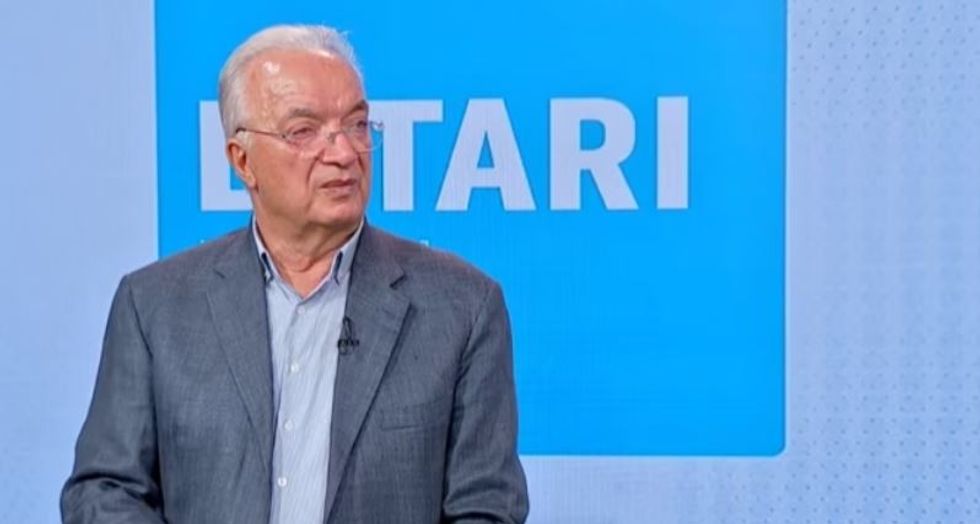 Haliti  Dua debat ballë për ballë me ata që janë kundër ish krerëve të UÇK së  t ua tregoj edhe letrat