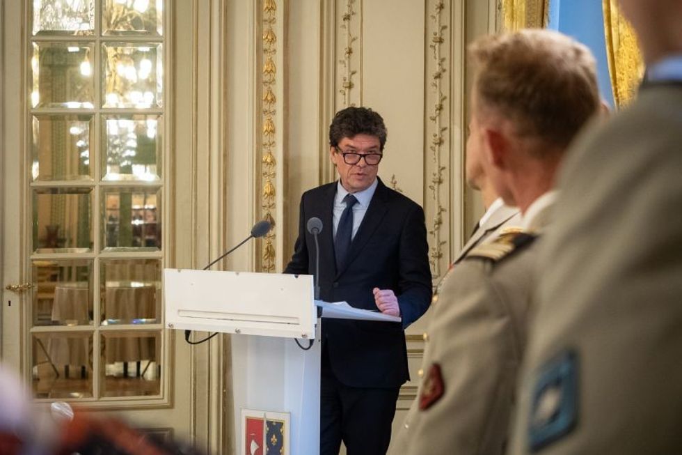Ambasadori francez  Dialogu me Beogradin esencial për stabilitetin rajonal dhe trajektoren evropiane të Kosovës