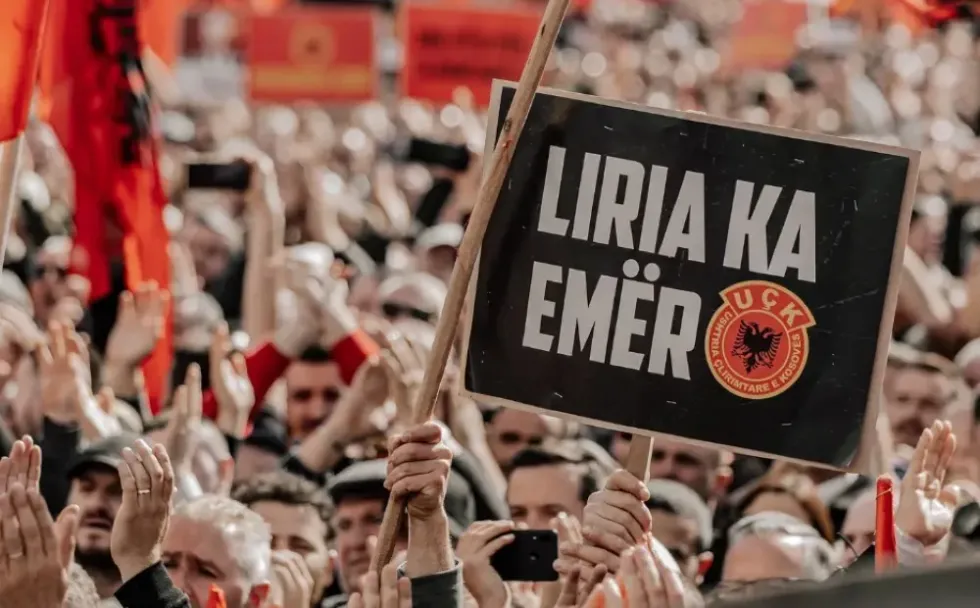 Më 26 shtator  protestë në Mulhouse të Francës   kërkohet drejtësi për ish krerët e UÇK së