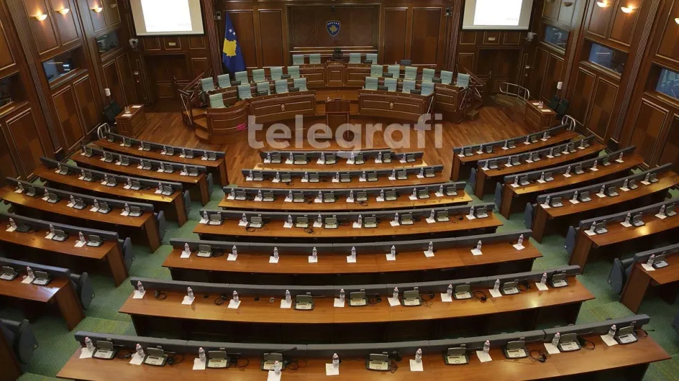 KDI  Komisioni për Legjislacion e nisi punën me shkelje të Rregullores së Kuvendit