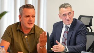 Gashi e akuzoi për gjuhë kundër Kosovës  Rashiq  Gënjeshtër banale