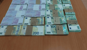 Sekuestrohen rreth 1 1 milionë euro në Strumicë