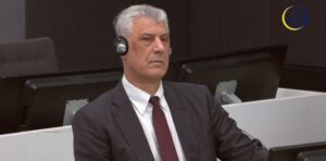  Hero i Kosovës   Reuters shkruan për Thaçin dhe vendimin që pritet në Hagë  Ngjarje tektonike