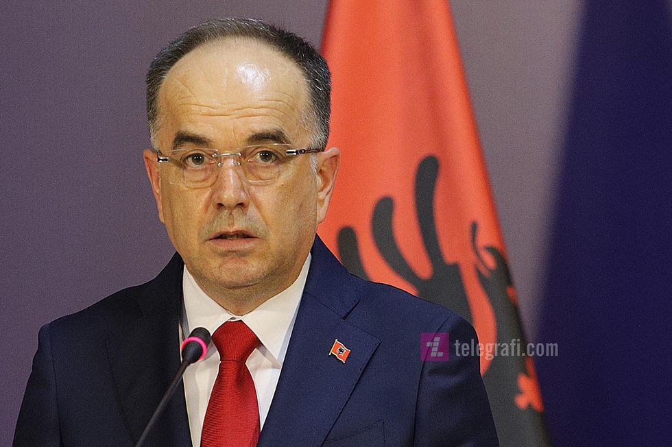 Dënimi i ish krerëve të UÇK së  presidenti i Shqipërisë  Për shqiptarët  askush dhe asgjë nuk njollos UÇK në