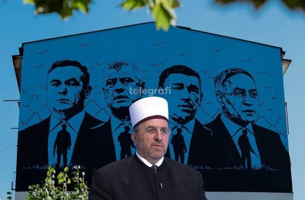 Vendimi dënues ndaj ish krerëve të UÇK së  vjen reagimi i Tërnavës