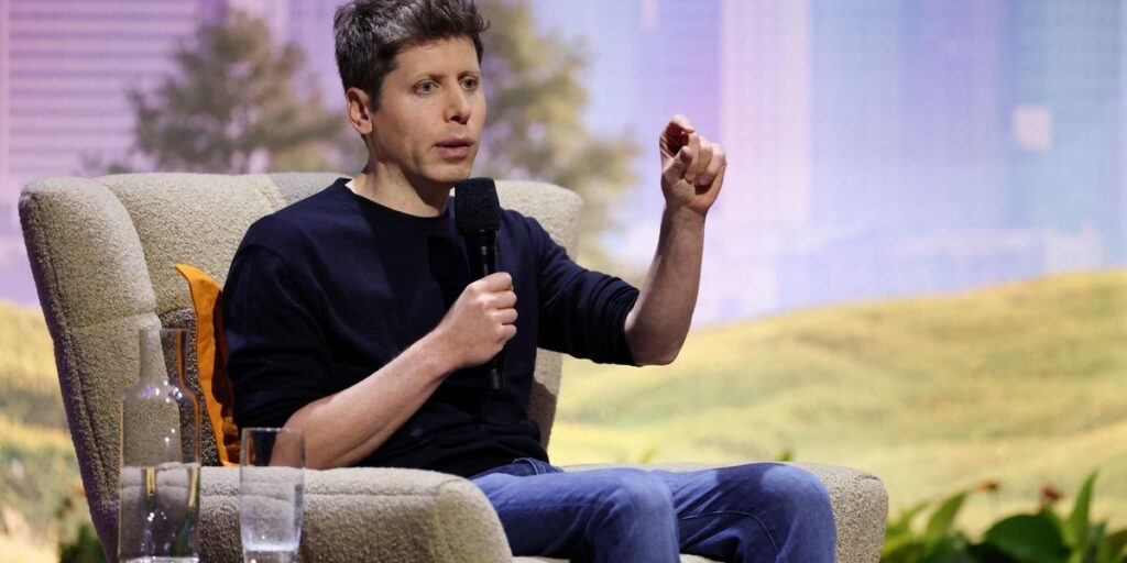 Sam Altman kërkon besim te kompanitë e AI së  Do të bëjmë gjënë e duhur