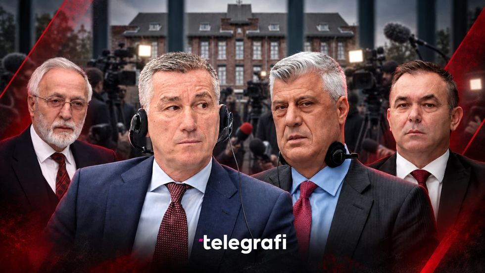 Gjykimi i ish krerëve të UÇK së në sytë e mediave botërore