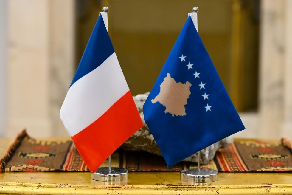 Franca pas aktgjykimit të Speciales  Mbështetja për pavarësinë e Kosovës është e palëkundur